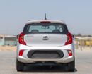 Kia Picanto Base 1.2L Kia Picanto 1.2L 2020 GCC accident-free, in excellent condition, 376 P.M