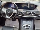 Mercedes Benz S350d STD (NON GCC)