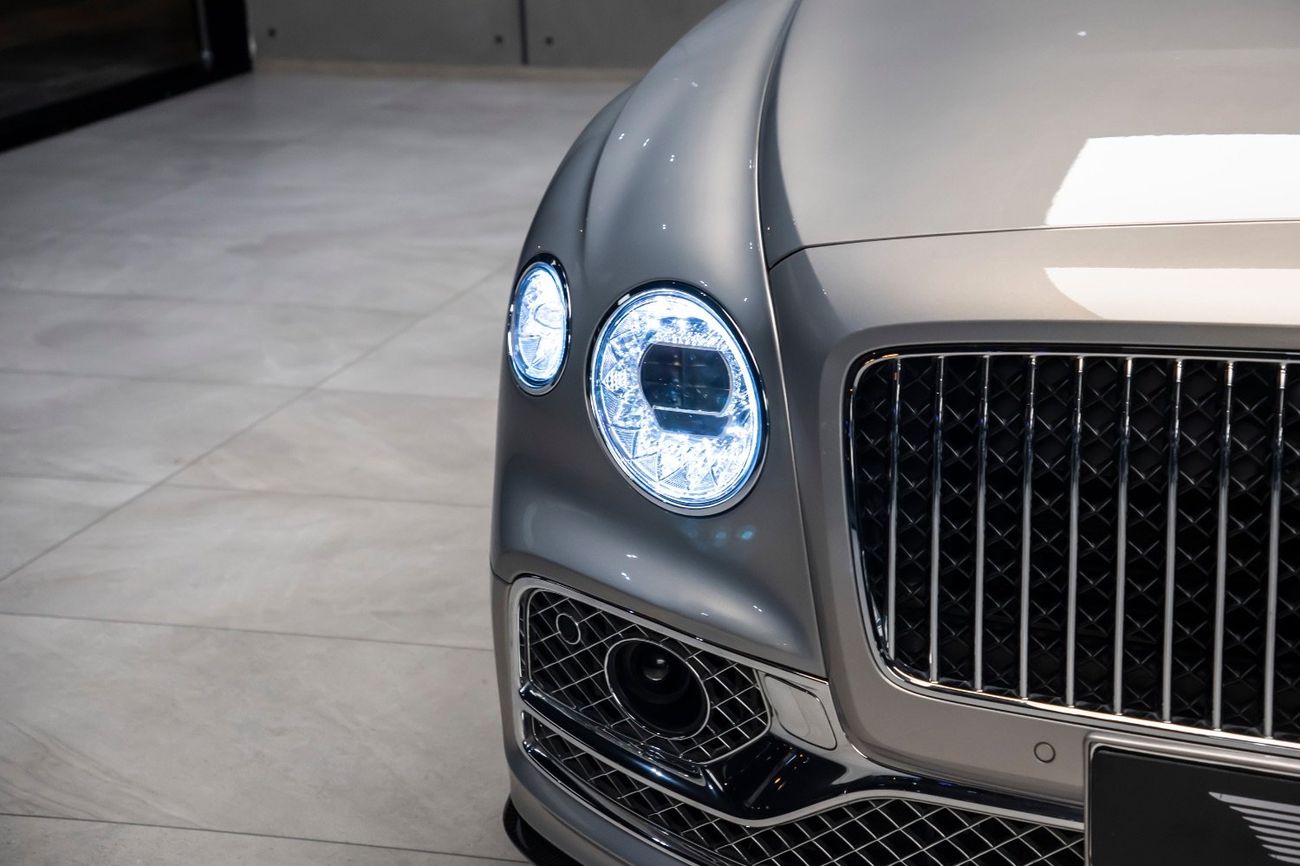 Bentley Flying Spur 6.0T W12