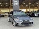 Lexus IS250 Premier IS 250 / F-SPORT KIT / 2014 / IN PERFECT CONDITION