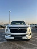 Nissan Patrol LE Platinum City 3.5L