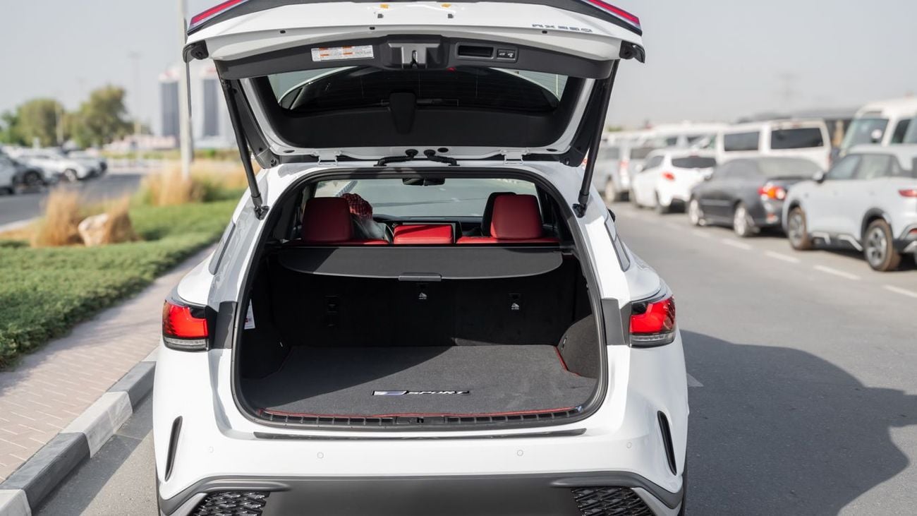 لكزس RX 350 Lexus RX350 2.4L FSport3 -2025YM