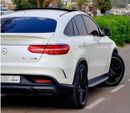 Mercedes-Benz GLE 63 S AMG MERCEDES BENZ GLE 63 S AMG | 2016 MODEL | GCC (2650X48 MONTHLY)