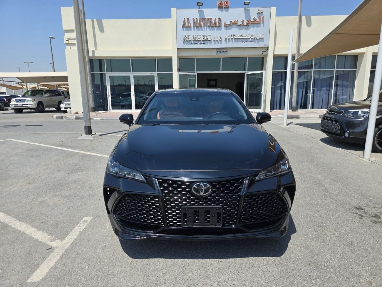 Toyota Avalon