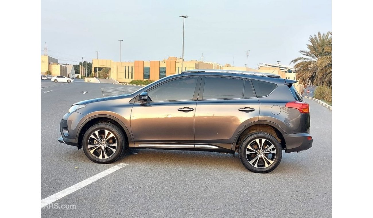 Toyota RAV4 GXR GCC FREE ACCIDENT