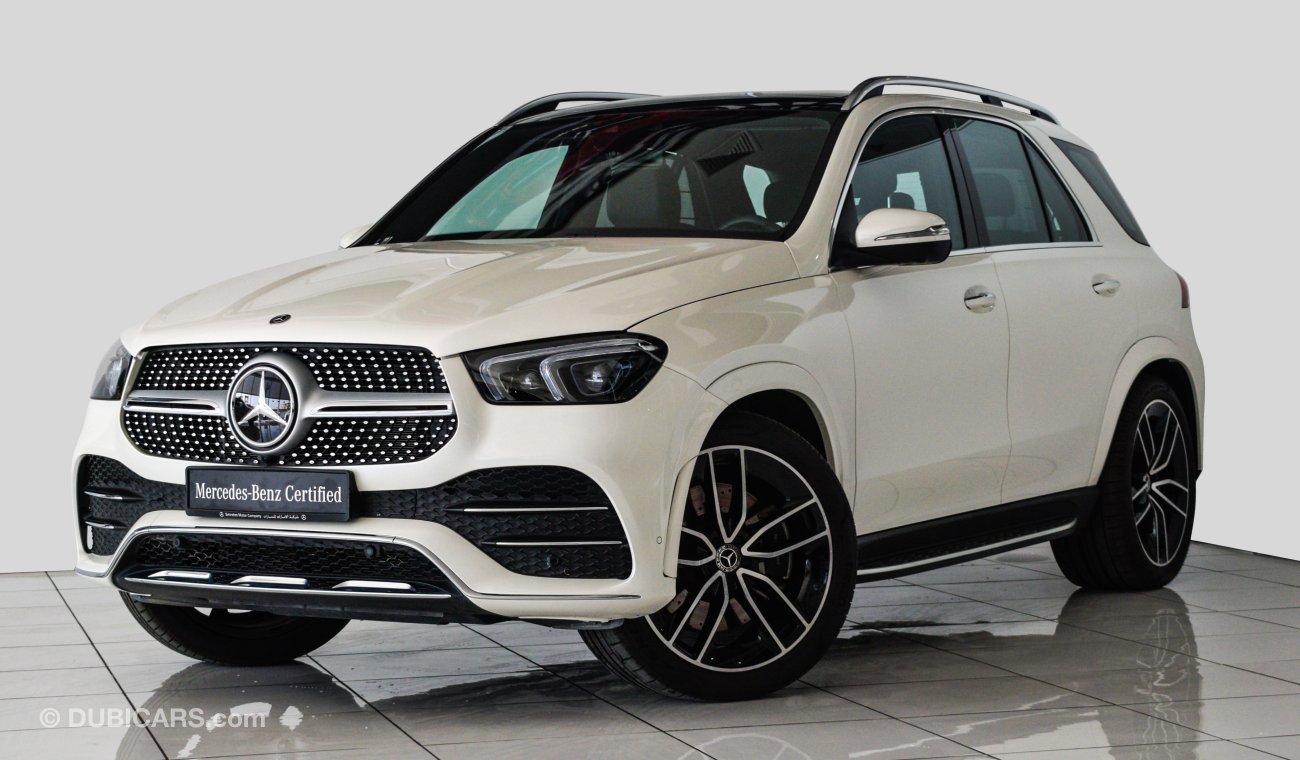 Mercedes-Benz GLE 450 4matic