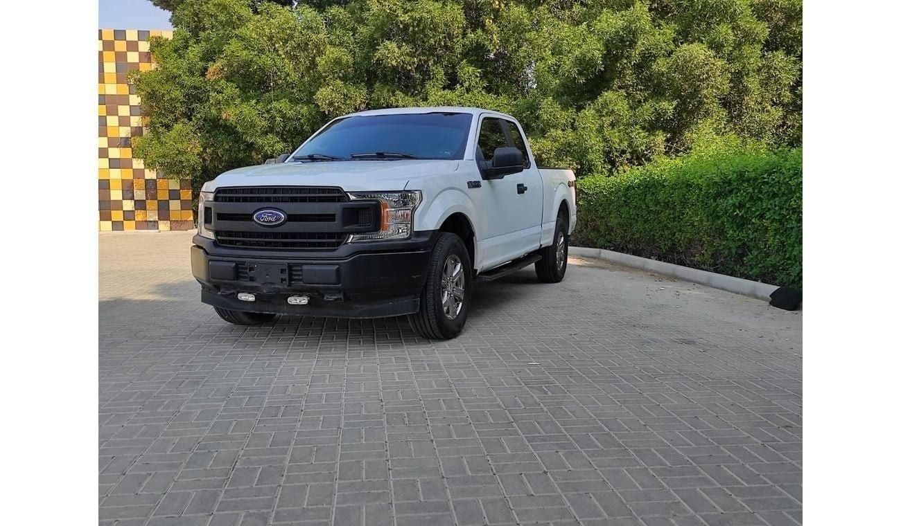 Ford F 150 King Ranch 3.5L (375 HP)