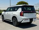 Nissan Patrol LE PLATINUM CITY **2026**GCC SPEC BRAND NEW