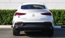 Mercedes-Benz GLE 53 MERCEDES BENZ GLE 53 COUPE 4MATIC PLUS TURBO AMG KIT 2021 (RAMADAN OFFER)