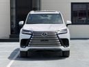 Lexus LX700h SIGNATURE 3.5L TT HEV 2026 Export Price @ 613,000 AED