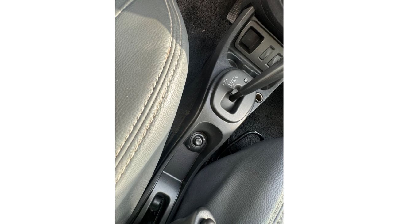 Renault Duster SE Plus