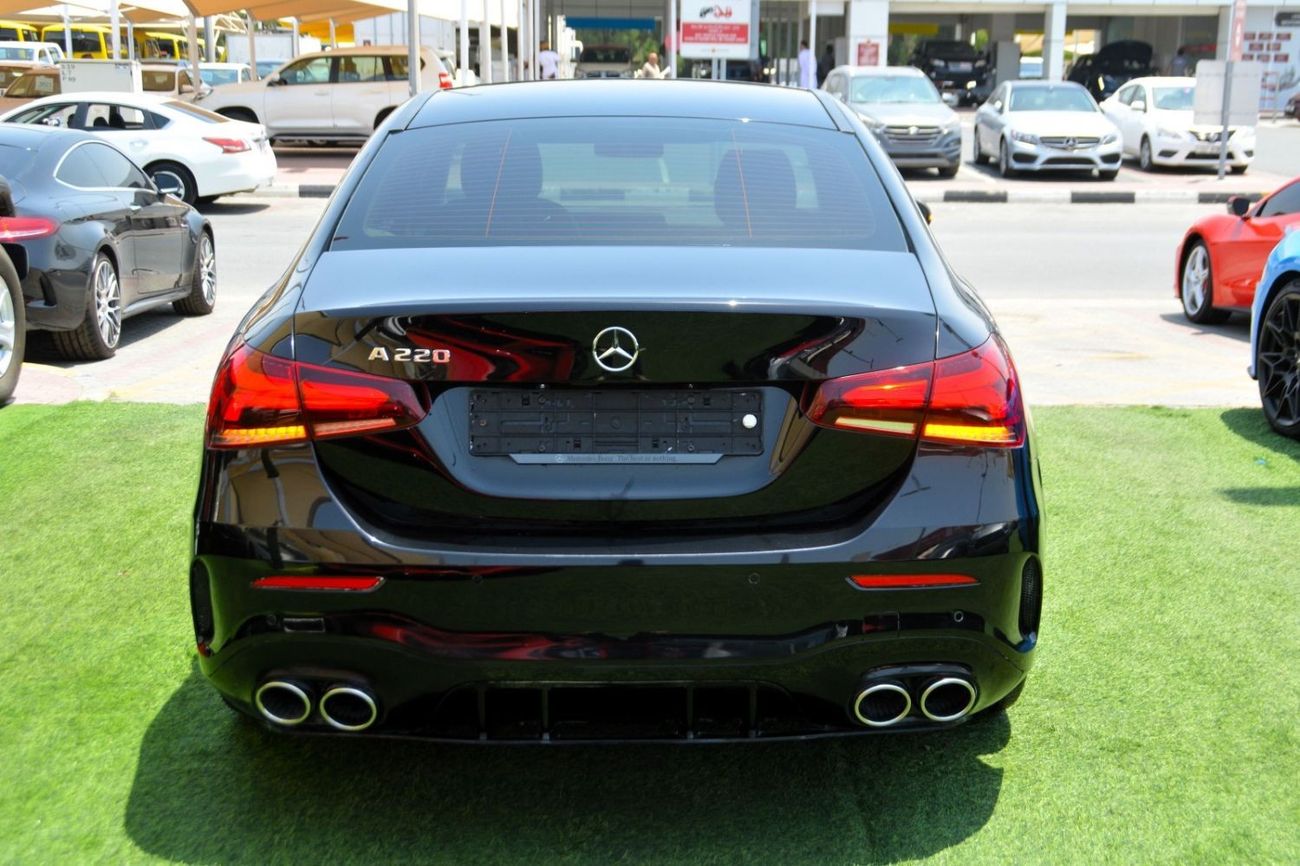 Mercedes-Benz A 220 MERCEDES A220/FULL KIT A45/CLEAN TITLE **2020--FULL OPTION--GOOD CONDITION