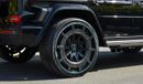 Mercedes-Benz G 63 AMG Amazing Price | Mercedes-Benz G63 Brabus | Black | V8 Biturbo | Fully Carbon | 2023