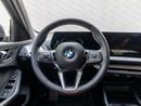 بي أم دبليو 118 BMW 1 Series 2025 مقابل 2,150.00 AED شهريًا