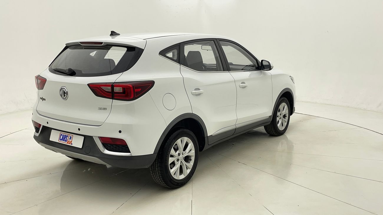 أم جي ZS STD 1.5 | بدون دفعة مقدمة | اختبار قيادة مجاني للمنزل