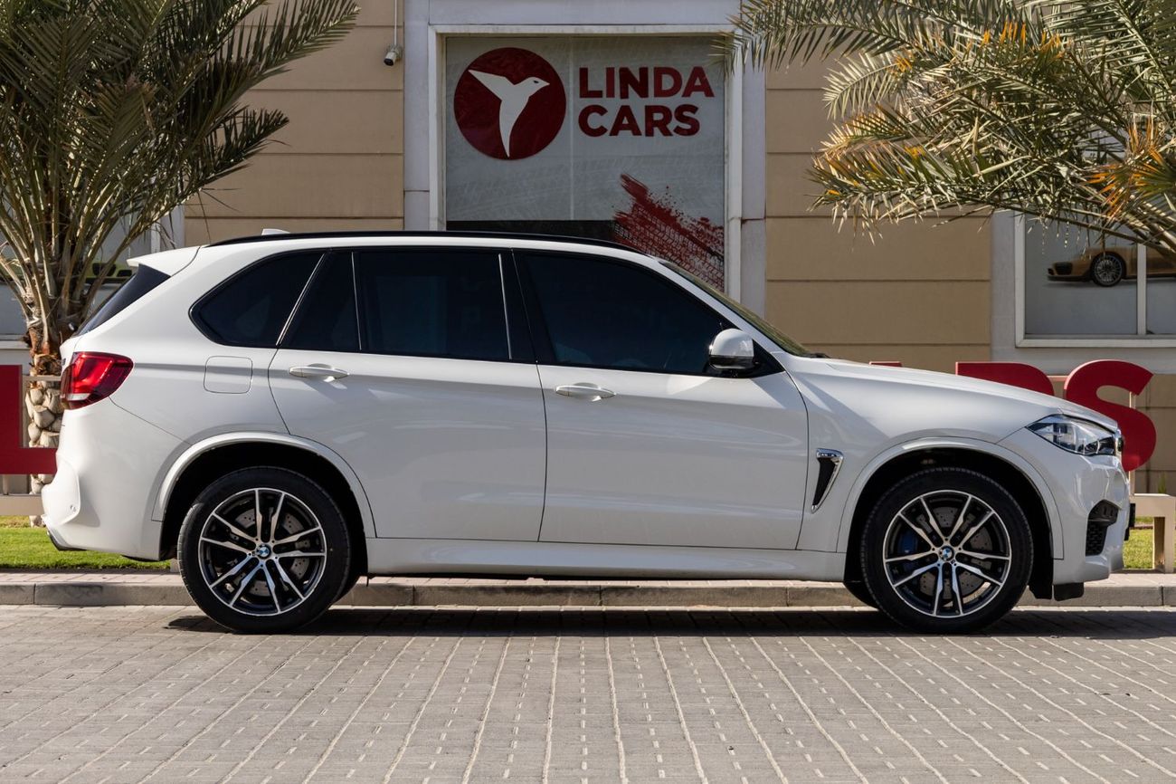 BMW X5M Competition 4.4L