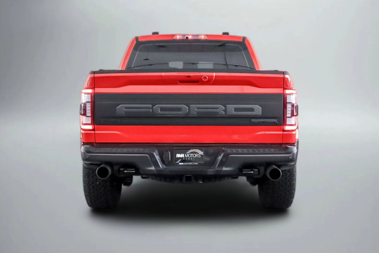 Ford F 150 Raptor 3.5L V6