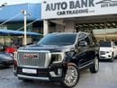جي أم سي يوكون 6.2 V8 Denali (AWD)