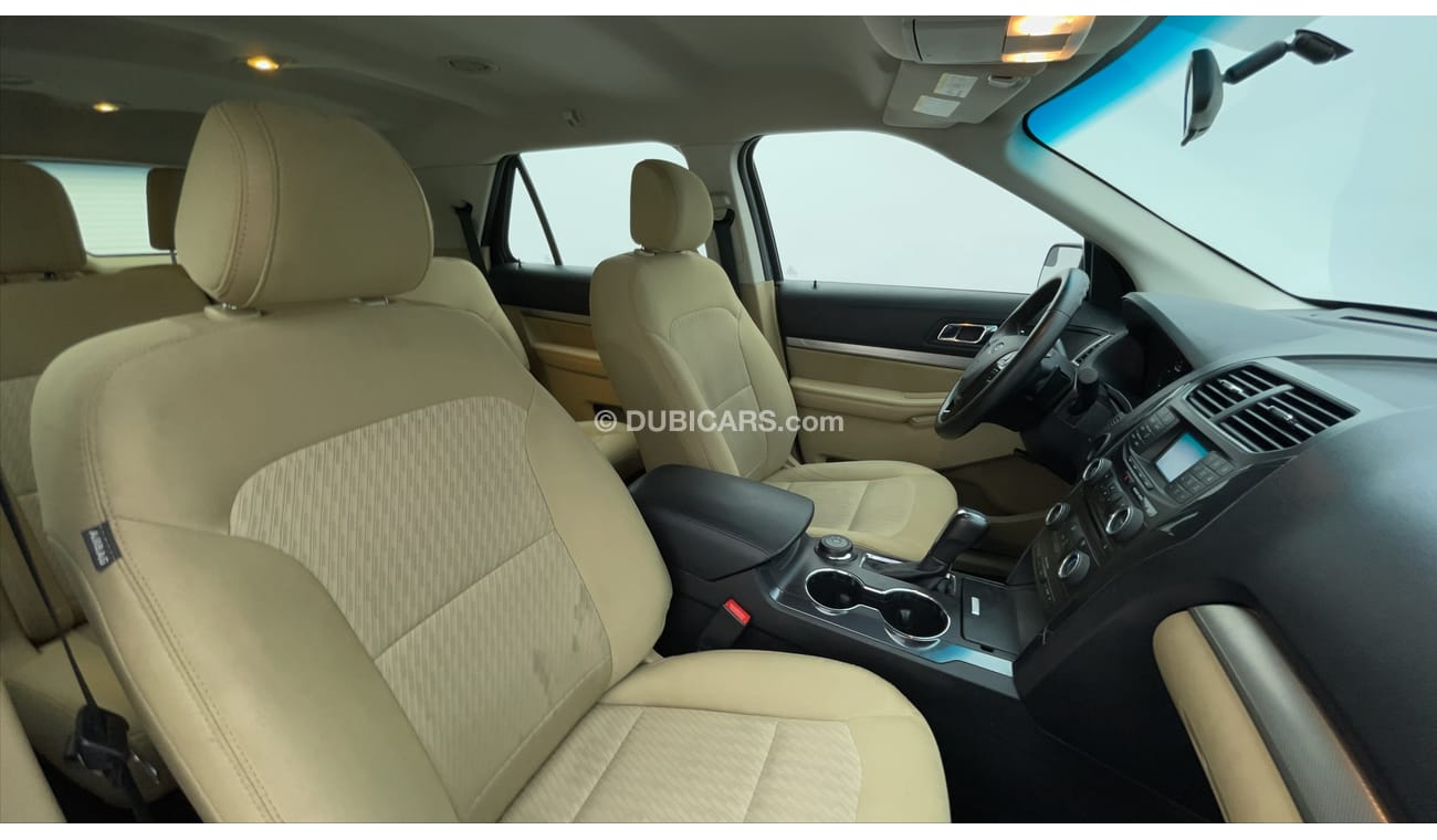 Ford Explorer BASE AWD 3.5 | Zero Down Payment | Free Home Test Drive