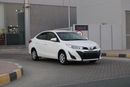 تويوتا يارس SE 1.3L (98 HP) Sedan