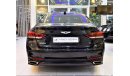 Hyundai Genesis 2016 Model!! in Black Color! GCC Specs