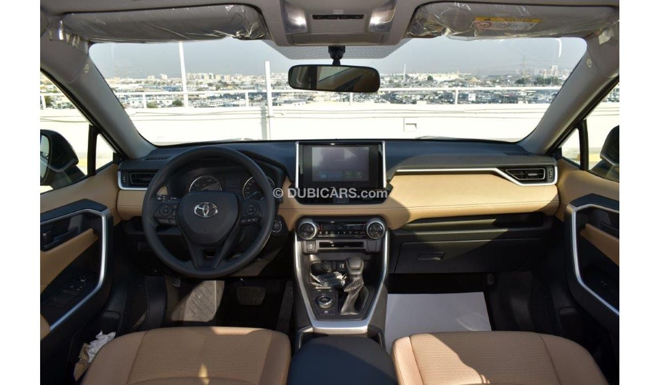 Toyota RAV4 LE Hybrid 2.5L Awd Automatic