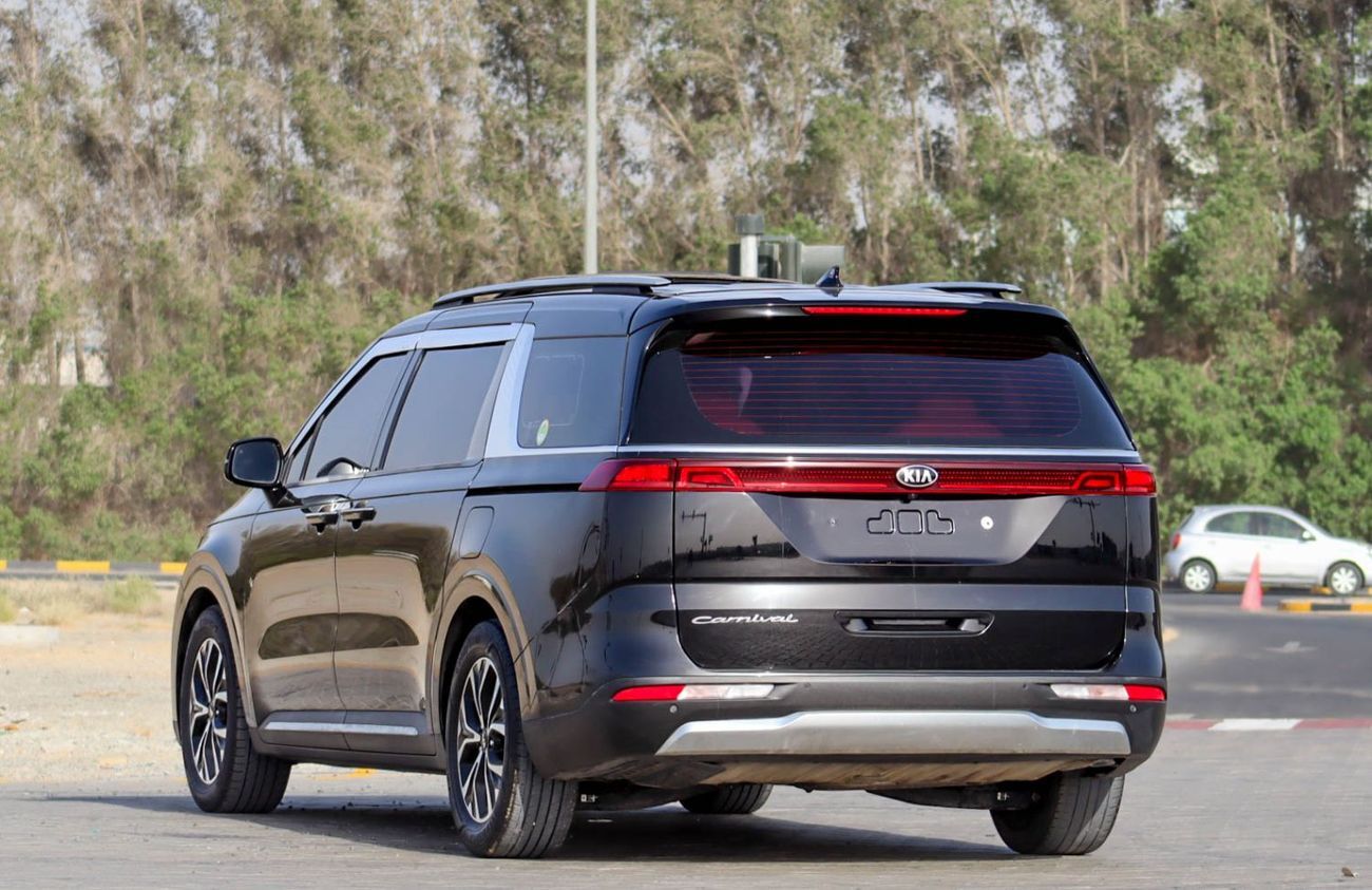 Kia Carnival Kia Carnival Diesel 2021 2.2L | Full Option | Korean