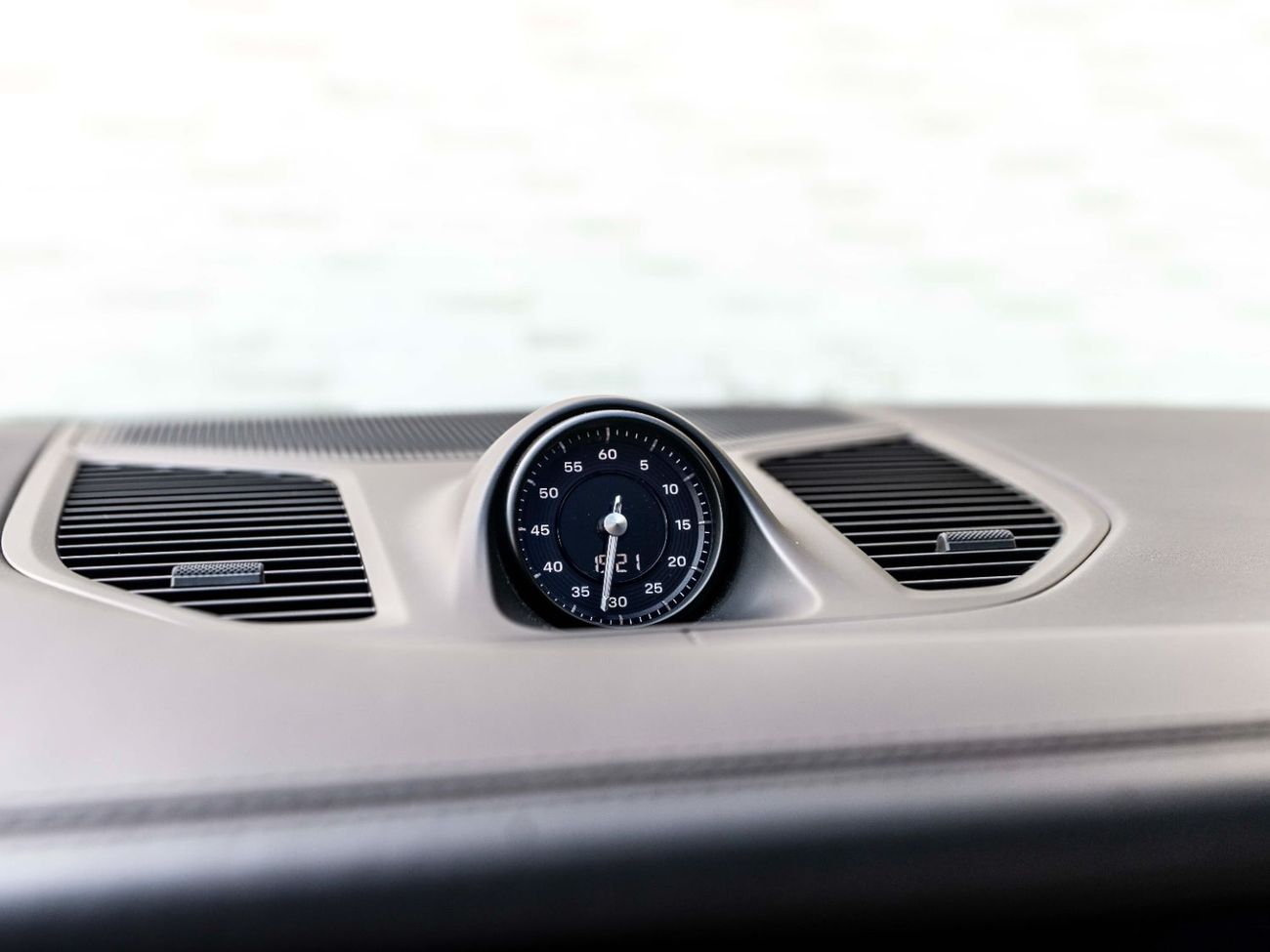 بورش كايان S Coupe