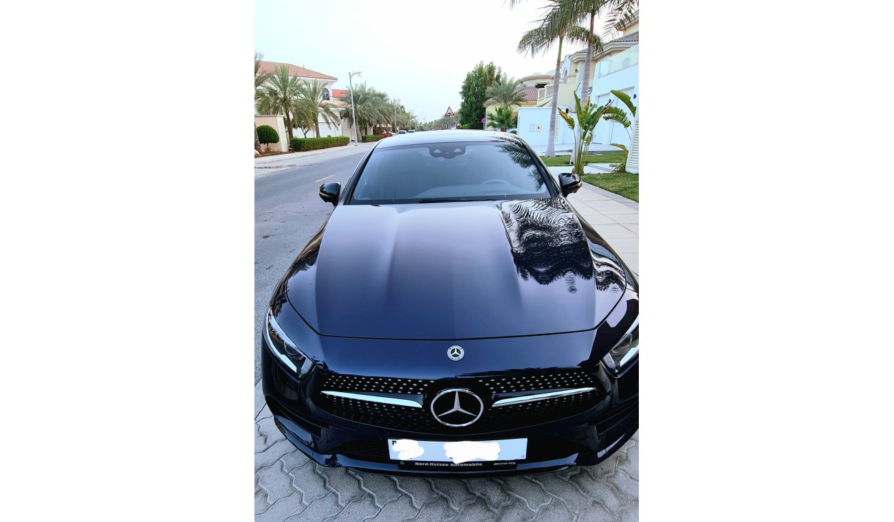 مرسيدس بنز CLS 450