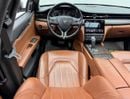 مازيراتي كواتروبورتي STD 2021 Maserati Quattroporte, 2026 Maserati Warranty, Full Maserati Service History, GCC