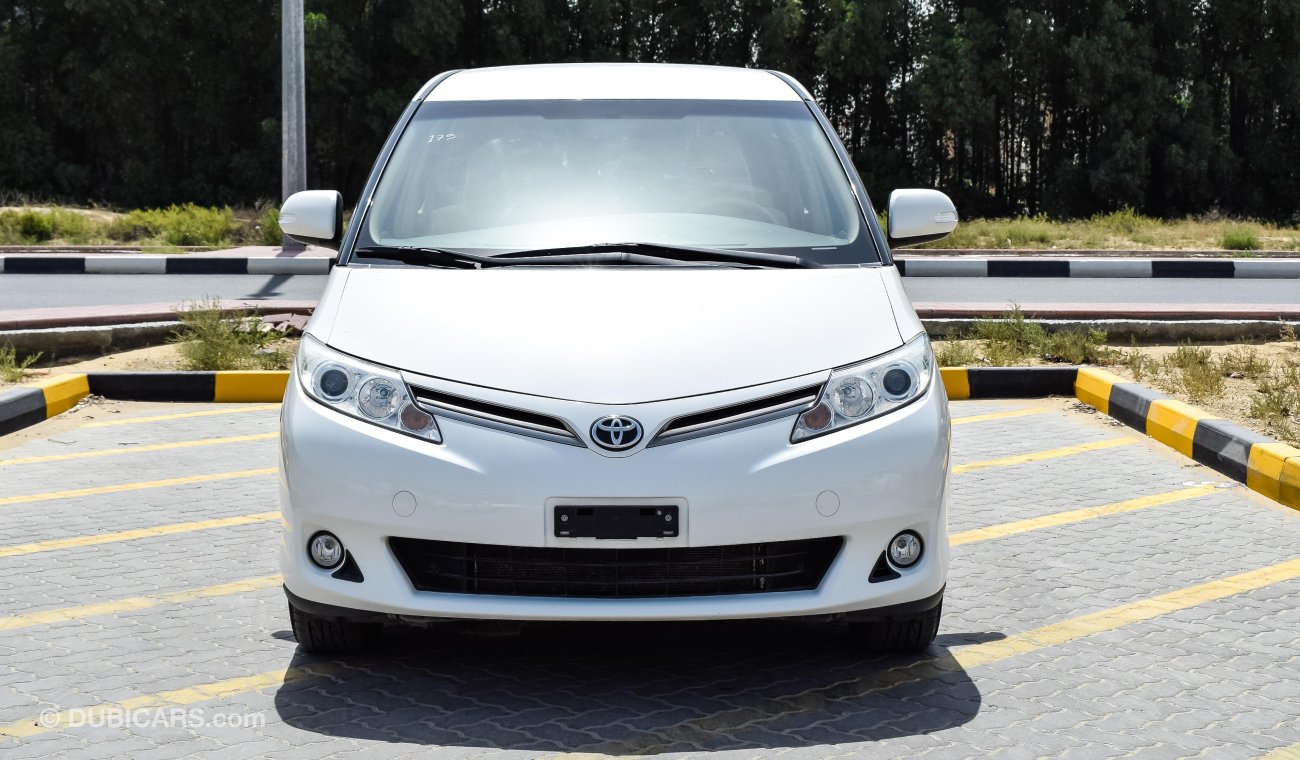 Toyota Previa 2014 Ref#179