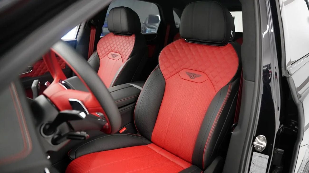 بنتلي أزور BENTAYGA EDITION