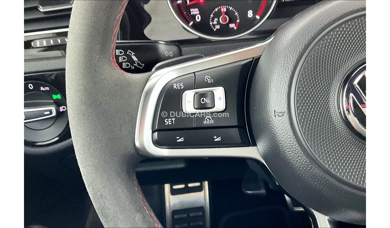 Volkswagen Golf GTi Clubsport