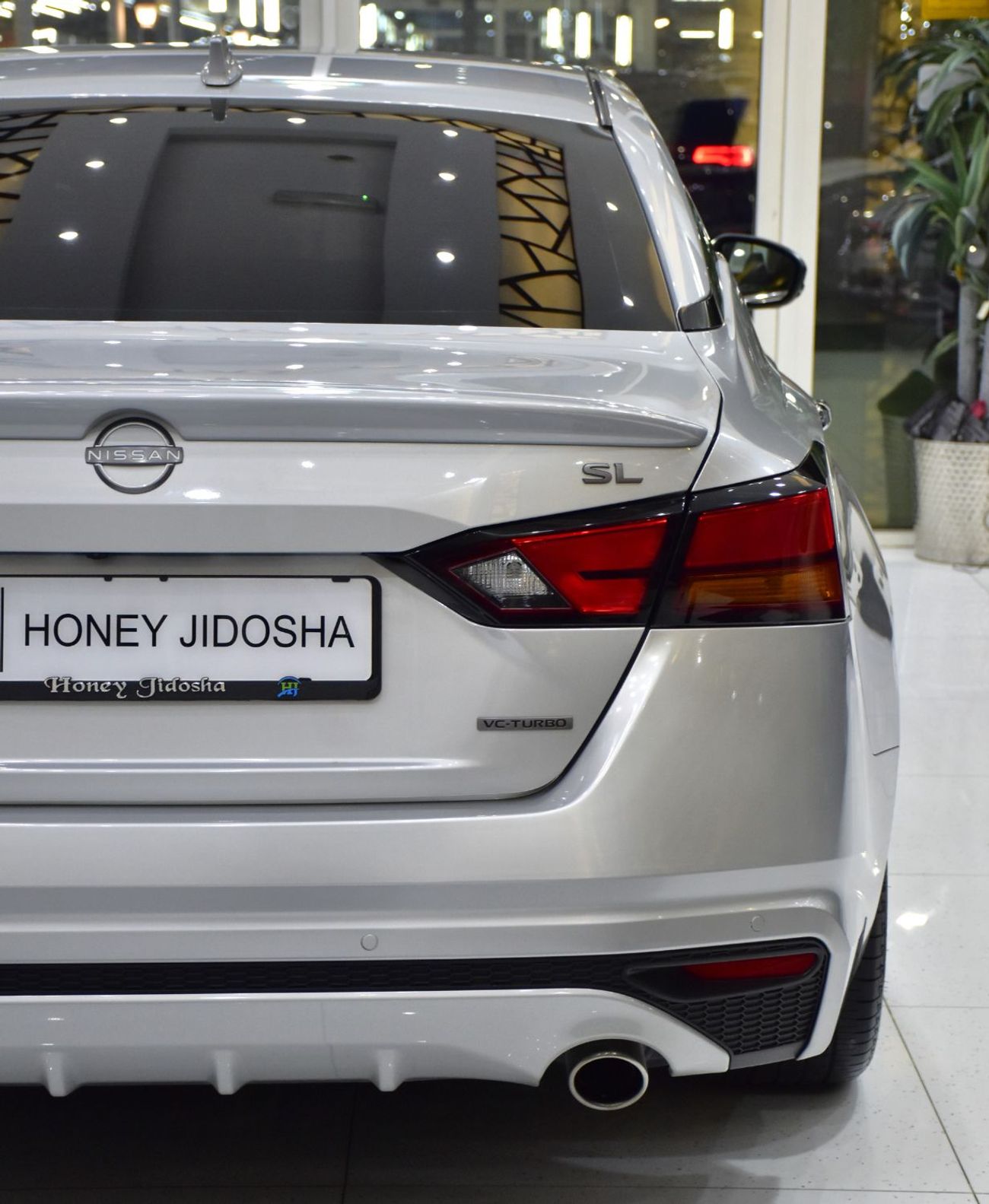 نيسان ألتيما EXCELLENT DEAL for our Nissan Altima SL ( 2024 Model ) in Silver Color GCC Specs