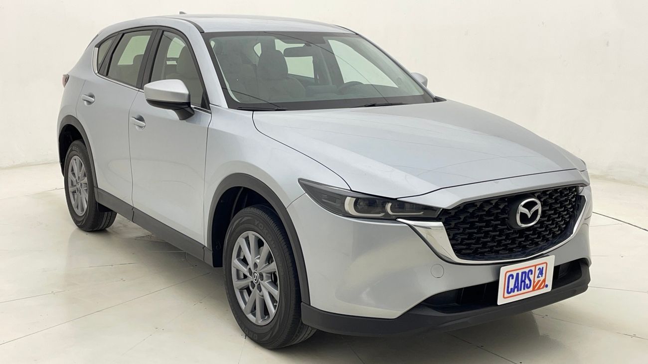 مازدا CX5 GL 2.5 | بدون دفعة مقدمة | اختبار القيادة في المنزل