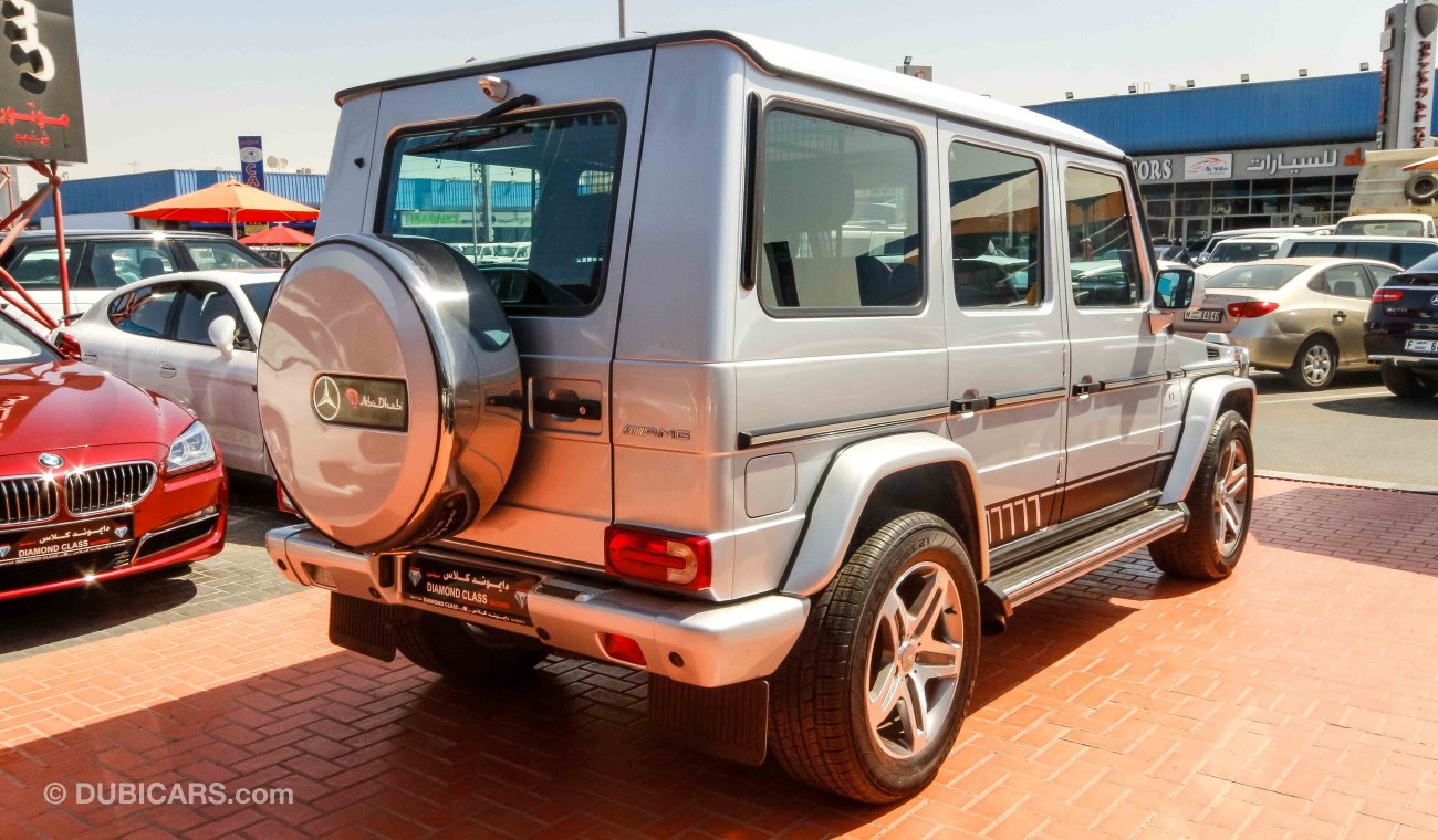 Mercedes-Benz G 55 AMG