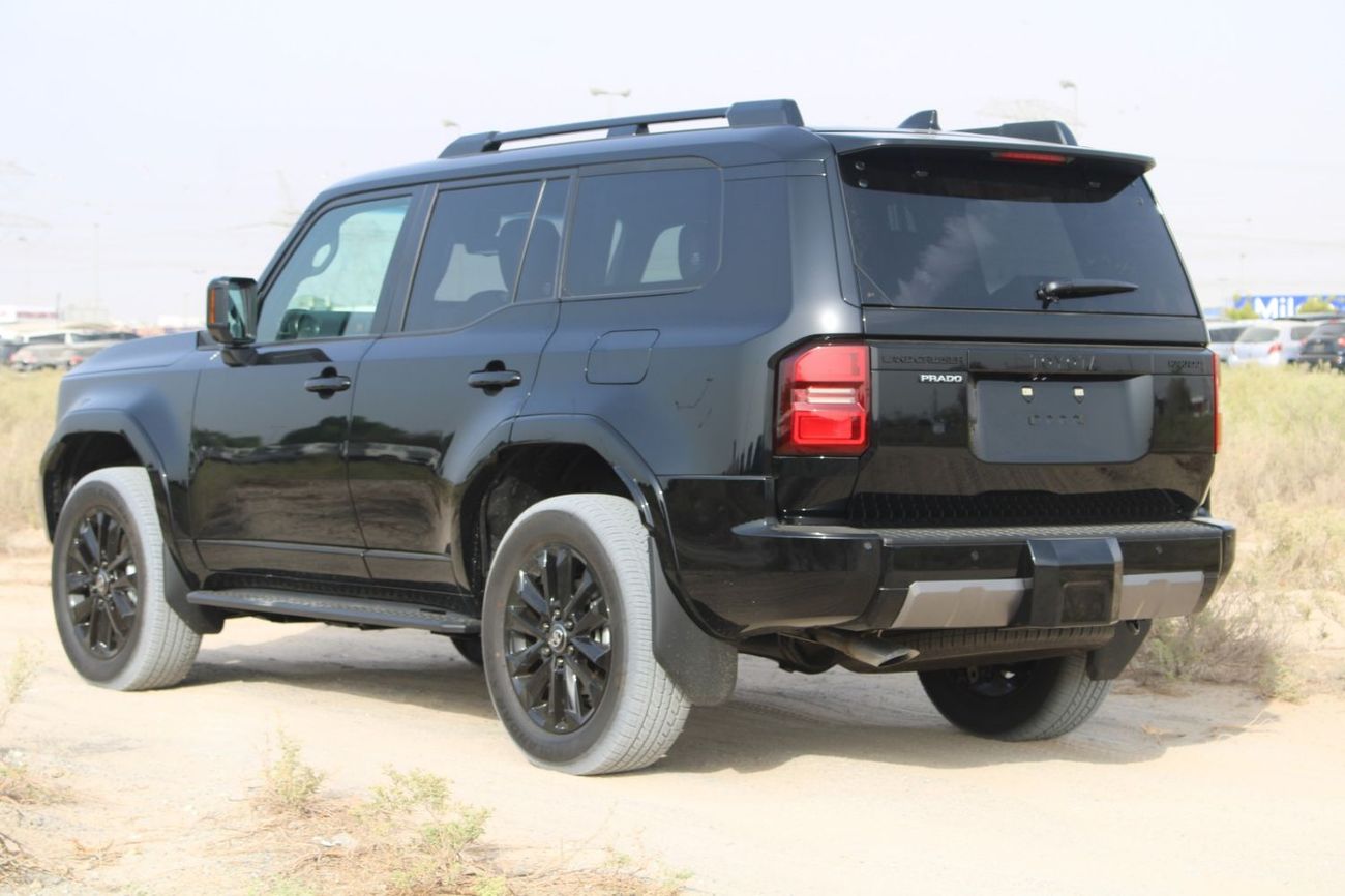 Toyota Prado BRAND NEW LAND CRUISER PRADO KAKADU ,28L ,DIESEL ,RIGHT HAND DRIVE