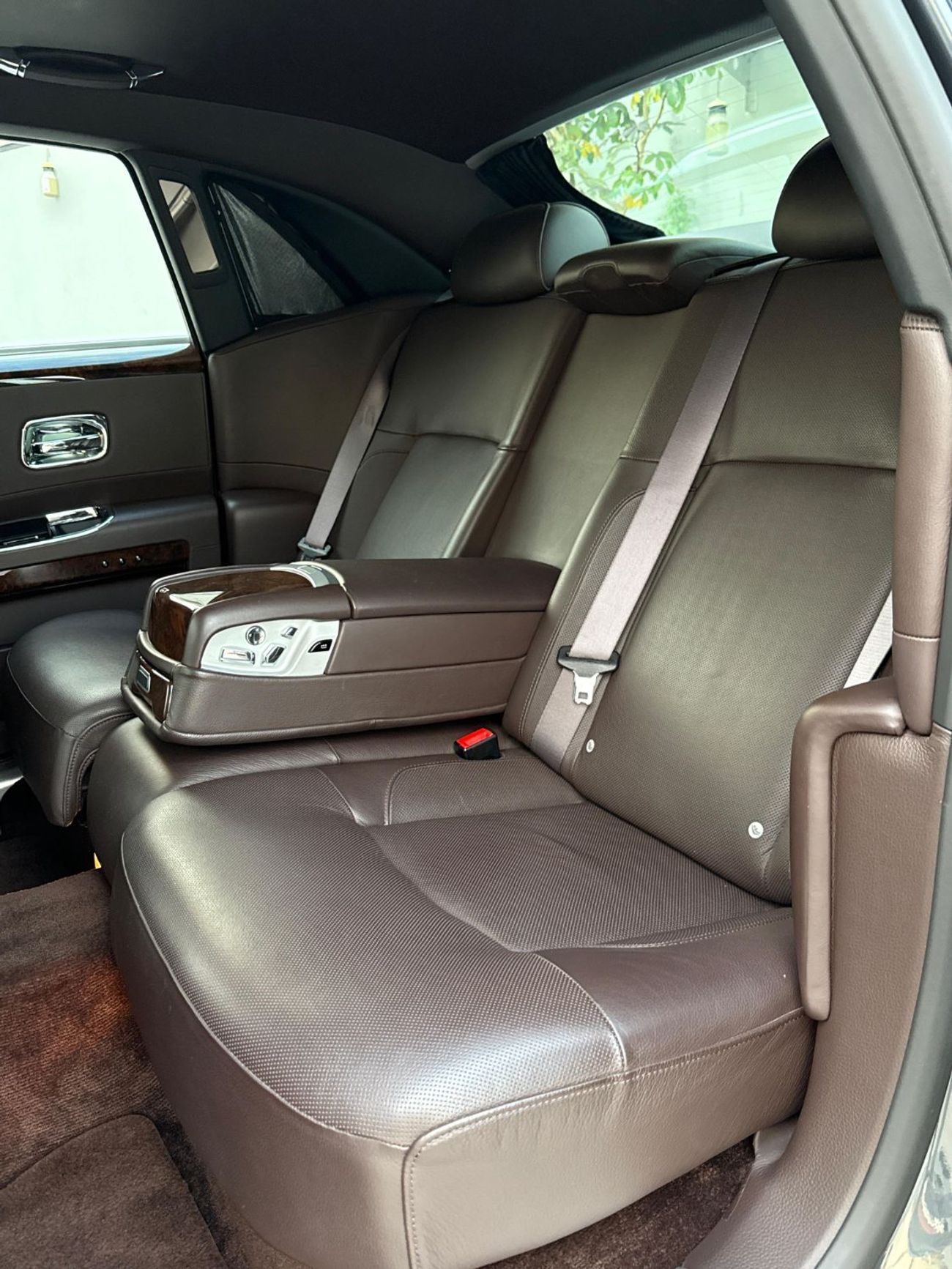 رولز رويس جوست