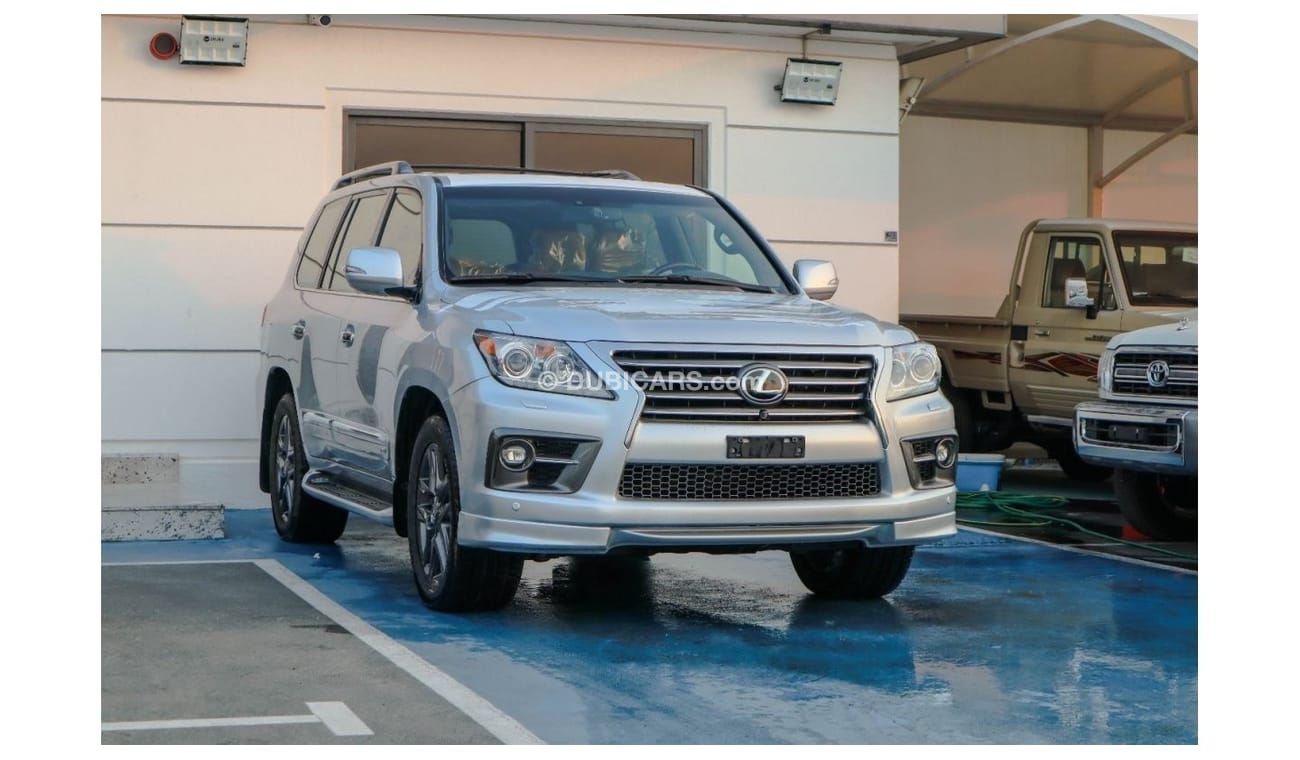 لكزس LX 570 lexus LX 570 sport 2015