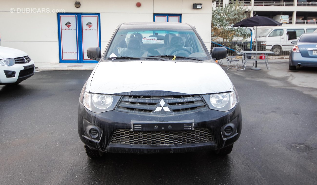 Mitsubishi L200