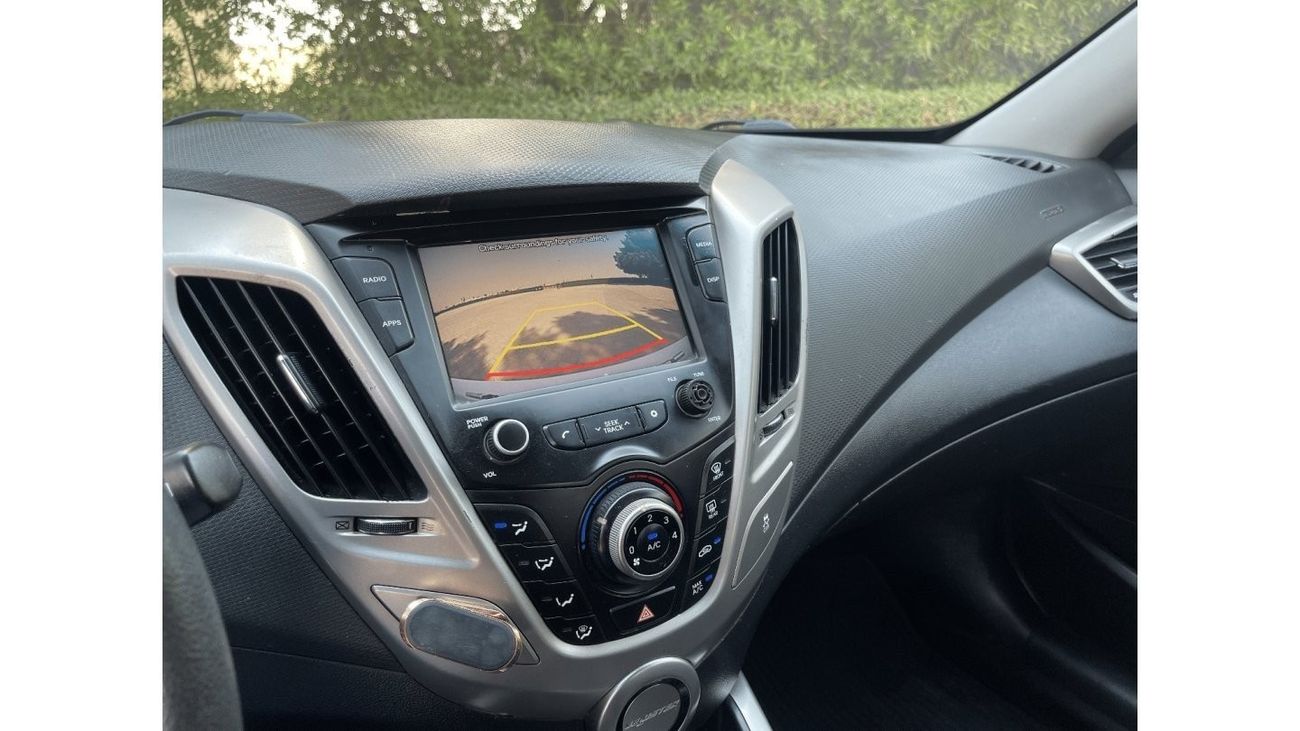 هيونداي فيلوستر GLS