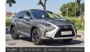 Lexus RX350 Platinum