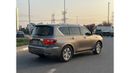 Infiniti QX80 Infiniti QX80 4WD