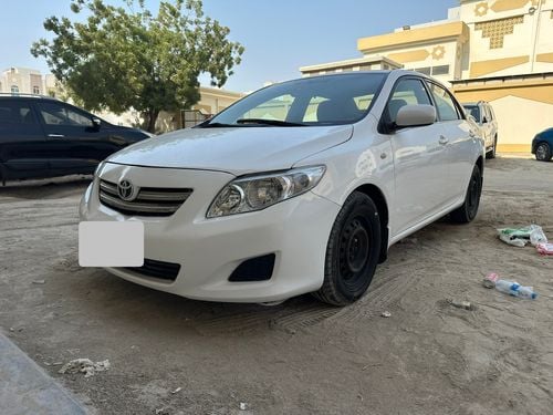 تويوتا كورولا