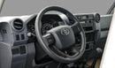 Toyota Land Cruiser Pick Up TLC79 DC ECTGEN007 - 2026 Toyota Double Cab Pick Up - 4.2L Diesel Manual - White