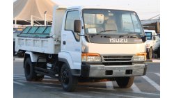 Isuzu Juston DUMPER