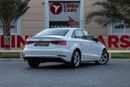 Audi A3 35 TFSI 1.4L