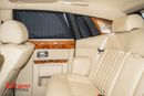رولز رويس فانتوم Std 6.8L Sedan
