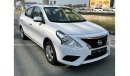 Nissan Sunny NISSAN SUNNY-SV-2020-GCC 0% DP-WARRANTY-BANK OPTION AVAILABLE