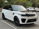 Land Rover Range Rover Sport RANGE ROVER SPORT SVR V8  2019 GCC
